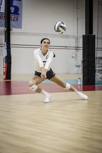 Miniatura 3 de Mizuno Women's Balboa 6 Long Sleeve Volleyball Jersey