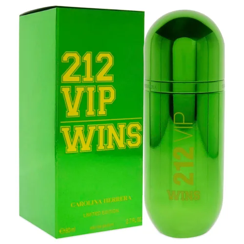 Miniatura 3 de Carolina Herrera 212 VIP Wins EDP Spray Mujeres 2.7 oz