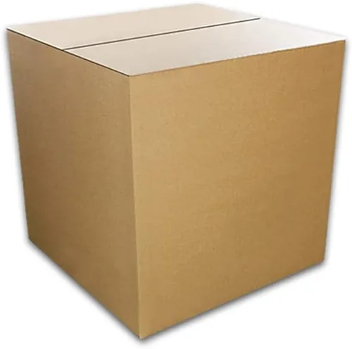Miniatura 2 de EcoSwift Caja de embalaje de cartón corrugado de 6 x 6 x 6 pulgadas, caja de envío móvil por correo, caja de cartón de 6 x 6 x 6 pulgadas