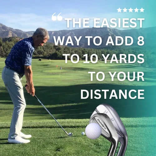 Miniatura 8 de PureStrike Golf Swing Training Aid Club – Más pequeño Clubface para un mejor golpe de pelota y retroalimentación instantánea Entrenador de swing