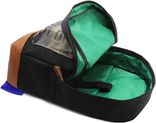 Miniatura 5 de New Bride Racing Mochila con RECARO Power Racing Arnés Correas de hombro Azul