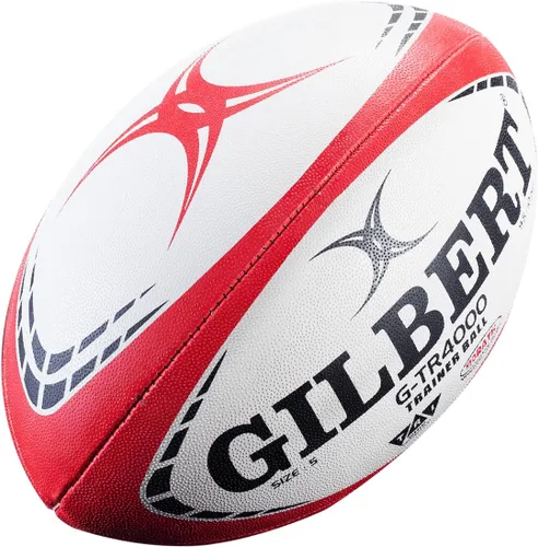 Miniatura 2 de Gilbert G-TR4000 balón de rugby de entrenamiento Rojo