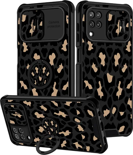 Miniatura 115 de Funda 2 en 1 para Samsung Galaxy Note 10 Plus con diseño de calavera para teléfono con diseño de esqueleto para yoga, fantasma, horror, con cubierta