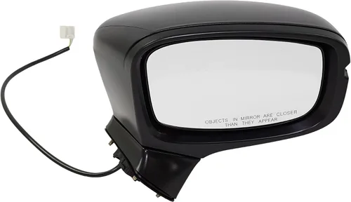 Miniatura 112 de Garage-Pro Espejo calefactable eléctrico del lado del conductor para Honda Pilot 2019-2022 Power Fold con luz de señal y memoria pintable