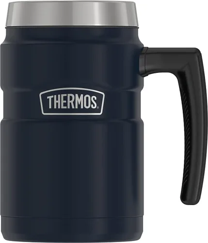 Miniatura 8 de Thermos Stainless King - Taza de café de 16 onzas, acero mate