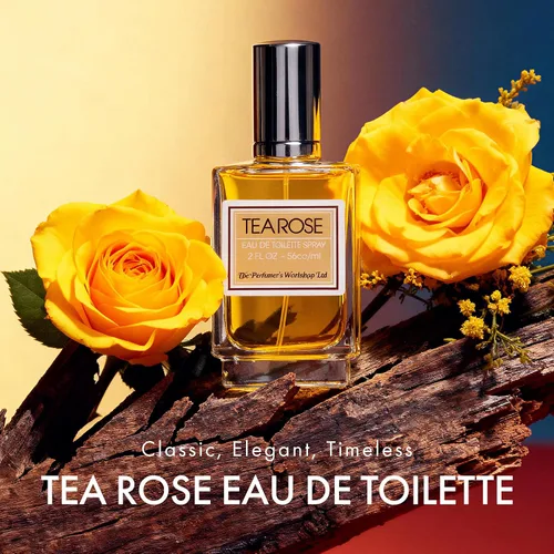 Miniatura 2 de TÉ ROSE by Perfumers Taller EDT SPRAY 2 OZ
