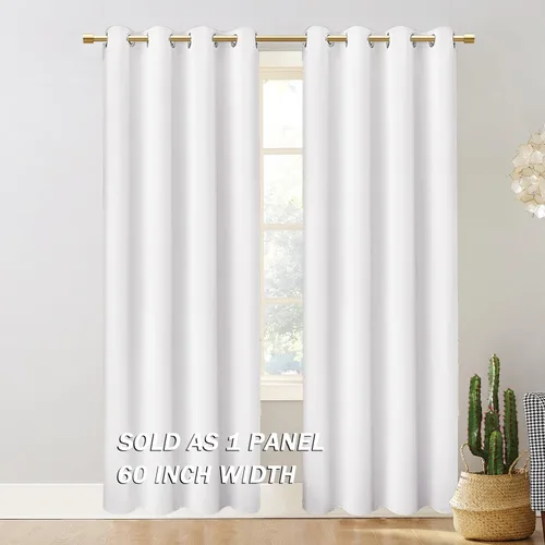 Miniatura 4 de Cortina de puerta para privacidad de puerta, cortina para puertas de armario para abrir armario de dormitorio, cortinas térmicas opacas para calor