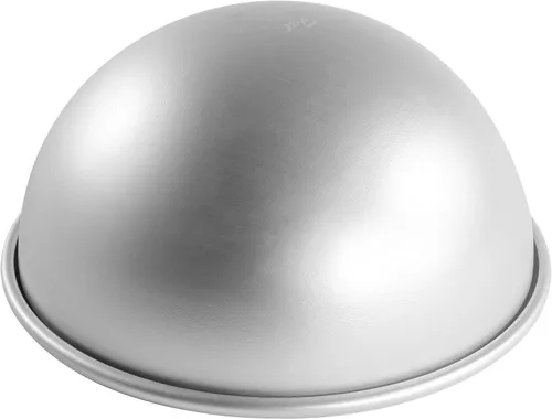 Miniatura 14 de Fat Daddio - Moldes para pasteles con forma de semiesfera