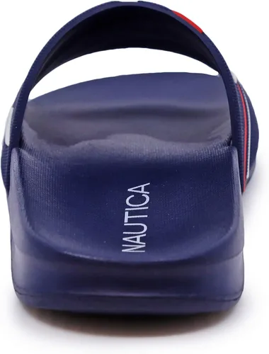 Miniatura 3 de Nautica Sandalias deportivas para niños y jóvenes, sin cordones, para niños y jóvenes, para niños y niñas