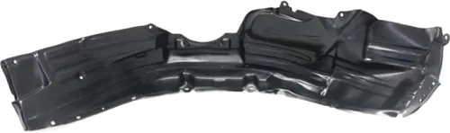 Miniatura 3 de Para Toyota Sienna Splash Guard/Fender Liner 2011 12 13 14 Delantero, lado del conductor Reemplazo para 5380608010, TO1248163 Recorte: todos