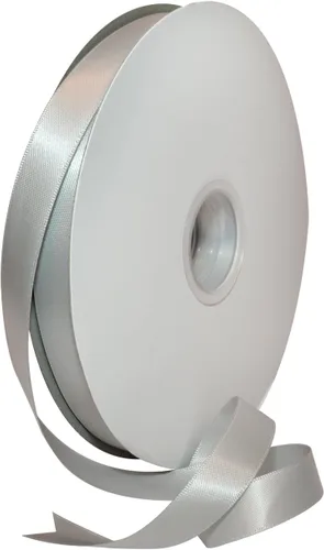 Miniatura 35 de Morex Ribbon Cinta de satén de doble cara de 1/4 pulgadas x 100 yardas, cinta blanca antigua para envolver regalos, tarjetas de regalo