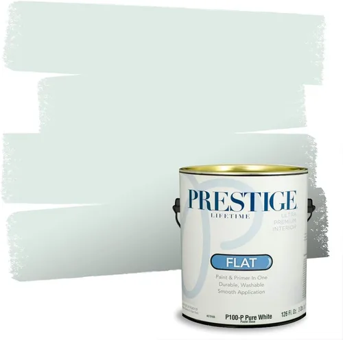 Miniatura 223 de Pintura exterior y primera mano en uno de Prestige Paints , E100-D-831BM