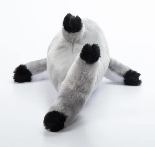 Miniatura 7 de The Petting Zoo Blacktip - Peluche de tiburón de peluche, regalos para niños, animales salvajes del océano Onez, juguete de peluche de tiburón de 16