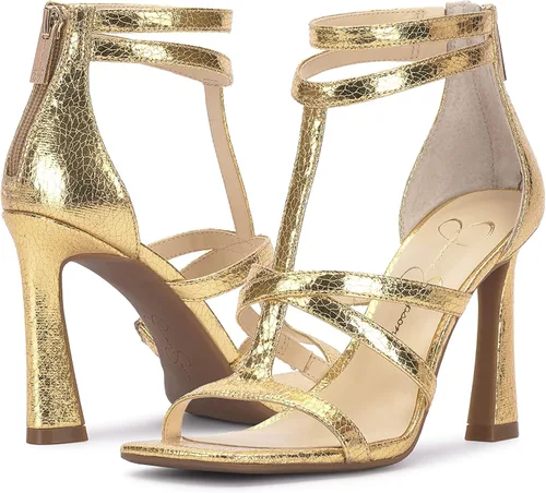 Miniatura 8 de Jessica Simpson Sandalias de tacón alto Aaralyn para mujer