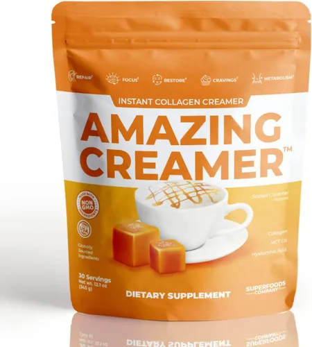 Miniatura 3 de Amazing Creamer - Rollo de canela - Paquete de 2 bolsas