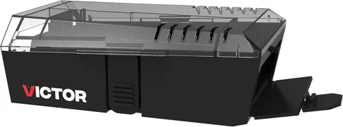 Miniatura 8 de Victor M335 - Trampa para ratones humanitaria Multi-Catch - Atrapa ratones humanamente, hasta 4 por configuración, trampa para ratones segura