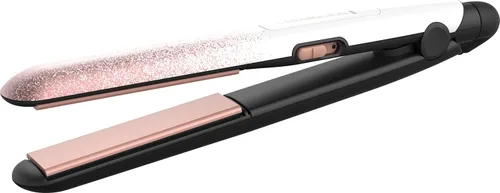 Miniatura 12 de Remington Plancha plana de 1 pulgada, alisador de pelo con tecnología antiestática, calentamiento de 30 segundos y apagado automático de 60 minutos