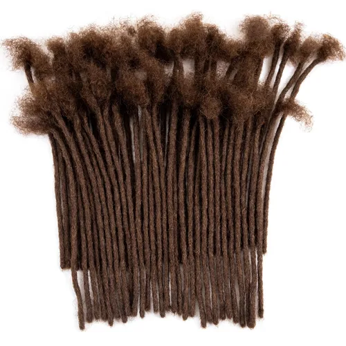 Miniatura 62 de Teresa - Extensión de cabello humano de 4 pulgadas de ancho, color rubio miel #27, 20 hebras, extensiones permanentes que se pueden teñir