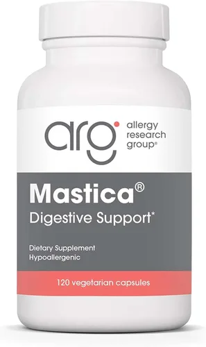 Mastica Allergy Research Group, 120 cápsulas, 120, 1, 1