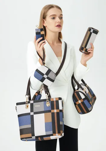 Miniatura 6 de 2E-youth - Bolsas y carteras de diseño para mujer, bolso de hombro, bolsa de mano