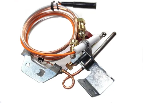 Miniatura 2 de 9003488 - Conjunto piloto del calentador de agua NAT para reemplazar 100109295 9003542005 18324190 9003530 9003542 compatible con calentador de agua