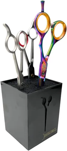 Miniatura 2 de BarberMate Soporte de cizalla para barberos y estilistas