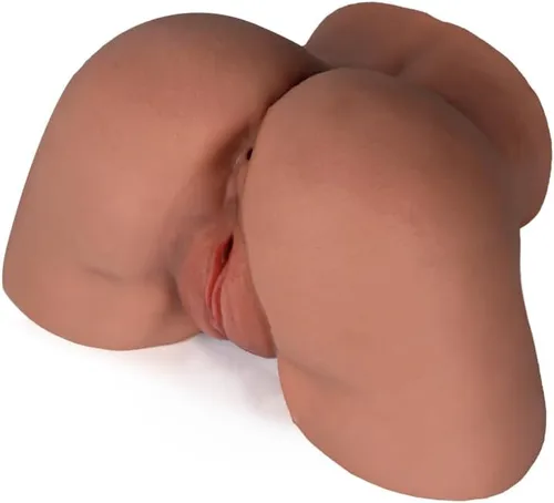 Miniatura 8 de BIG SHOCKED Muñeca Sexual Juguetes Sexuales Masculinos, Muñecas Sexuales Realistas de Triple Capa Masturbador de Coño de Bolsillo de 6 Libras