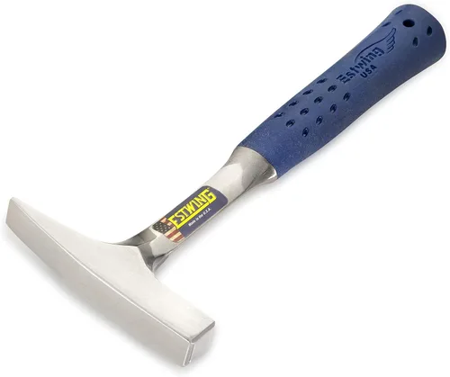 Miniatura 3 de Estwing T3-18 18 Oz Tinner's Hammer & Klein Tools 89565 Camilla de conductos