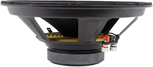 Miniatura 8 de Rockville RVP12W4 600W 12" Subwoofer de DJ PA Raw de 4 ohm, cono reforzado con fibra, alta excursión, graves profundos, para actuaciones en vivo