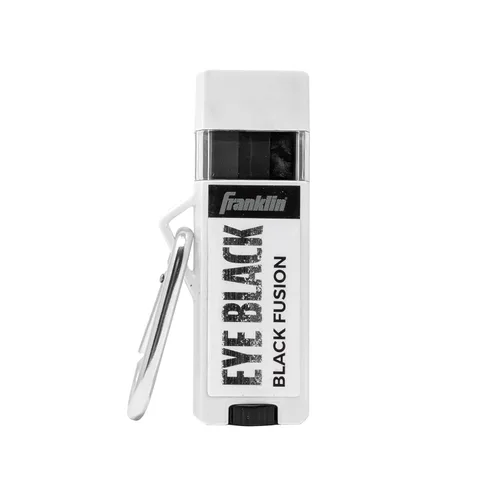 Miniatura 18 de Franklin Sports Premium Baseball Eye Black - Lápiz negro para ojos de todos los deportes para jugadores de béisbol, sóftbol y fútbol - Fusión de 3