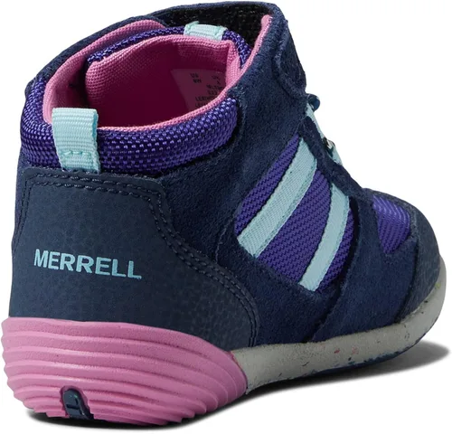 Miniatura 5 de Merrell Botas de senderismo Bare Steps Ridge unisex para niños