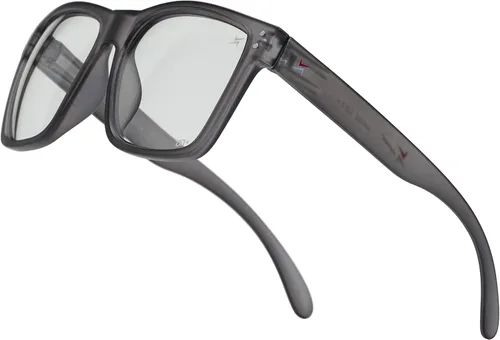 Miniatura 11 de X Power ANSI Z87+ Lentes de sol de seguridad extra grandes para fines de semana resistentes a los impactos, lente y marco de policarbonato