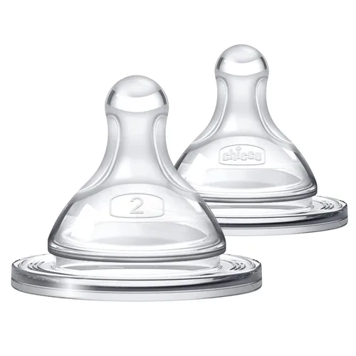 Miniatura 10 de Chicco Duo Set de regalo para bebé recién nacido con biberón híbrido con vidrio Invinci en el interior y plástico en el exterior Seguro para Gris
