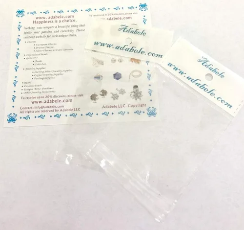 Miniatura 3 de Abalorio de piedra preciosa de diamante para curación de cristal de perlas de madera, aretes, pulsera, collar, tobillera, llavero para mujeres