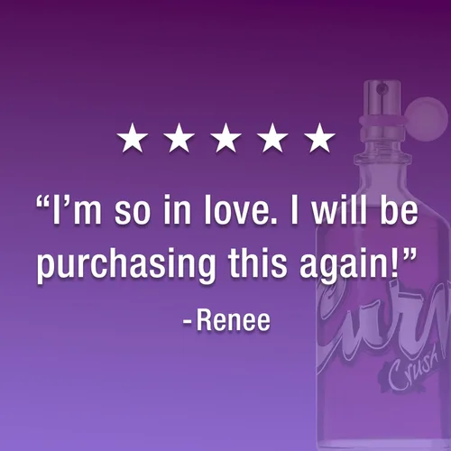 Miniatura 5 de Curve Crush Eau De Toilette Spray, perfume para mujer, regalo para mujeres, 3.4 onzas líquidas