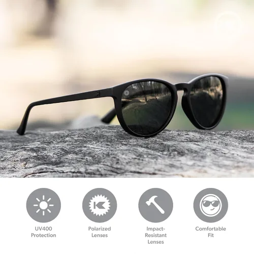 Miniatura 35 de Knockaround Mai Tais - Gafas de sol polarizadas para mujeres y hombres, lentes resistentes a los impactos y protección completa UV400