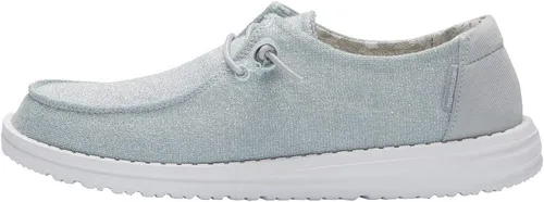 Miniatura 181 de Hey Dude Wendy - Zapatos de mujer, mocasines sin cordones para mujer, cómodos y ligeros