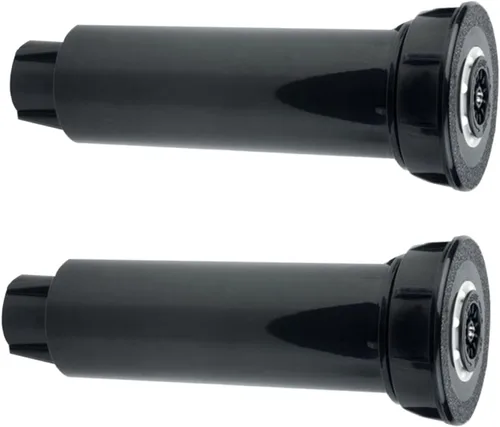 Cabilock Aspersor de agua enterrado para jardín, sistema de rociadores de jardín, césped, jardín, rociador de agua, cabezal para rotar abdominales,