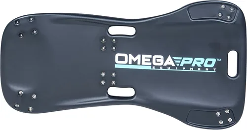 Miniatura 5 de Omega Pro Mechanic - Enredadera de plástico de 42 pulgadas, capacidad de 350 libras, duradera y cómoda