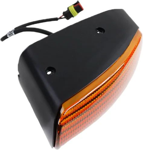 Miniatura 2 de Eparts, Inc. E-RE217551 Luz de advertencia LED para John Deere 5076E, 5525N, 5082E, 5083E, 5083EN, 5085E, 5085M, 5093E, 5090EH, 5093EN, 5095M