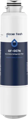 GLACIER FRESH Nueva tecnología de filtración Elarisey™ mejorada, compatible con el filtro de agua para nevera Samsung DA29-00020B, HAF-CIN/EXP,