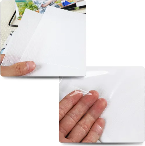 Miniatura 5 de Álbum de fotos pequeño para niños, 100 bolsillos 4x6, álbum de fotos de bebé para estantería, libro de fotos con cubierta de lino para insertar