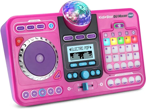 Miniatura 9 de VTech Kidi Star DJ Mixer