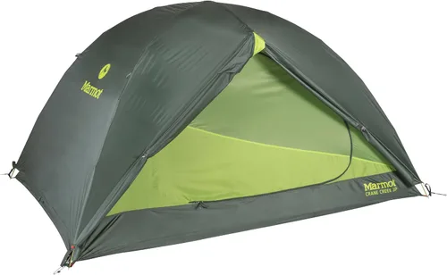 MARMOT Crane Creek 2P/3P - Tiendas de campaña y huellas para acampar y mochileros