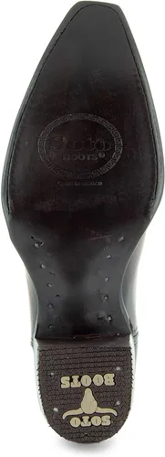 Miniatura 8 de Soto Boots H50030 - Botas vaqueras para hombre