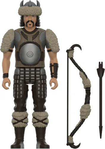 Miniatura 2 de Super7 Conan The Barbarian Subotai - Figura de acción de Conan de 3.75 pulgadas con accesorios, coleccionables de películas clásicas y juguetes retro