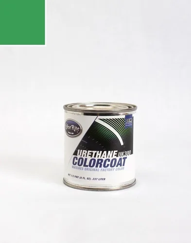 Miniatura 208 de Aerosol para pintura de retoque automotriz Subaru Impreza – Savanna Green Metallic Clearcoat 07V – Paquete todo incluido