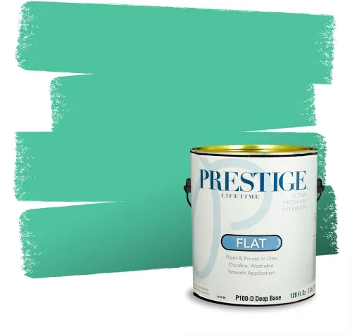 Miniatura 34 de Prestige Paints - pintura de exterior y pintura de imprimación en una, E100-T-6006-10AVP