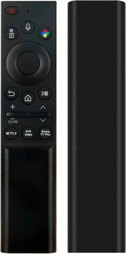 Allimity BN59-01363M BN5901363M Reemplazo remoto por voz para Samsung TV AU8000 UN43AU8000 UN50AU8000 UN55AU8000 UN65AU8000 UN75AU8000 UN85AU8000