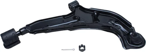 Miniatura 41 de Detroit Axle - Brazo de control delantero derecho para Nissan 350Z 03-09, Infiniti G35 03-07, brazo de control superior del lado del pasajero